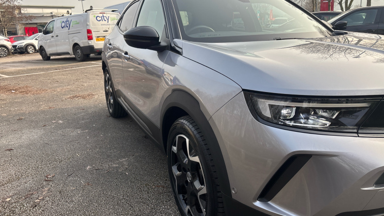 Vauxhall Mokka 100kW Ultimate 50kWh 5dr Auto Electric Hatchback